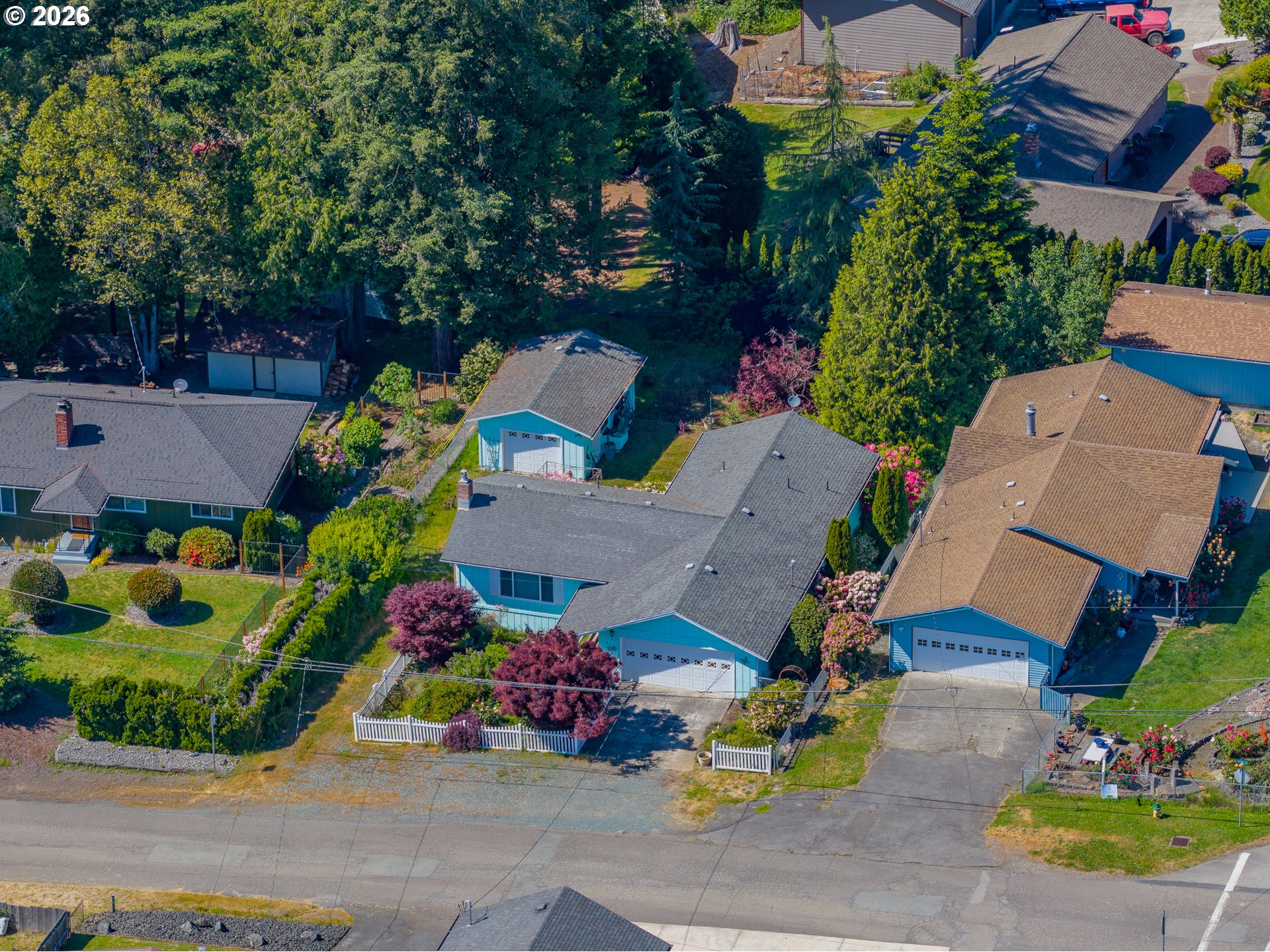 1707 View Street Myrtle Point, OR 97458 - Photo 6 of 48