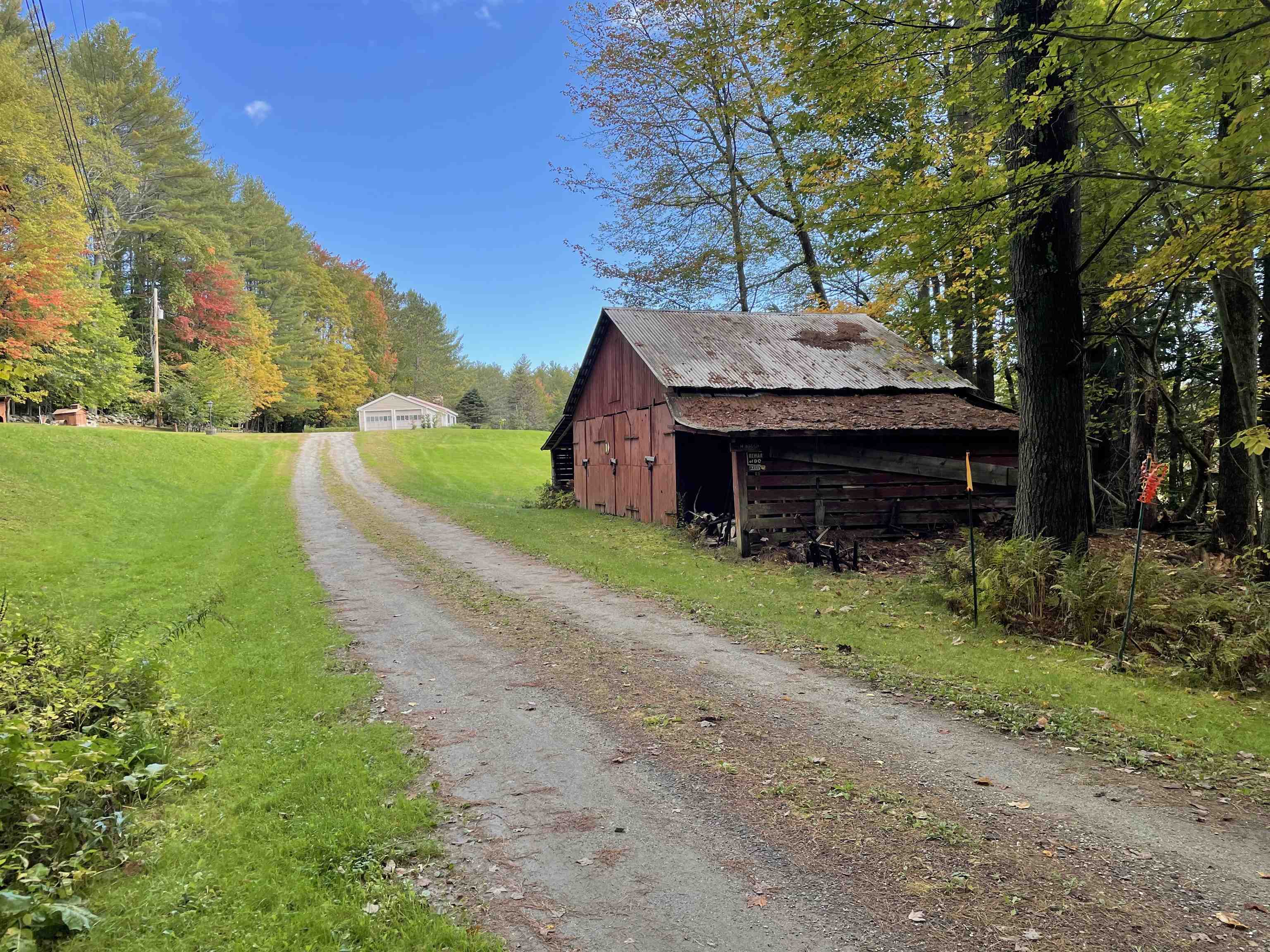 612 Reservoir Road Chester, VT 05143 - Photo 2 of 19