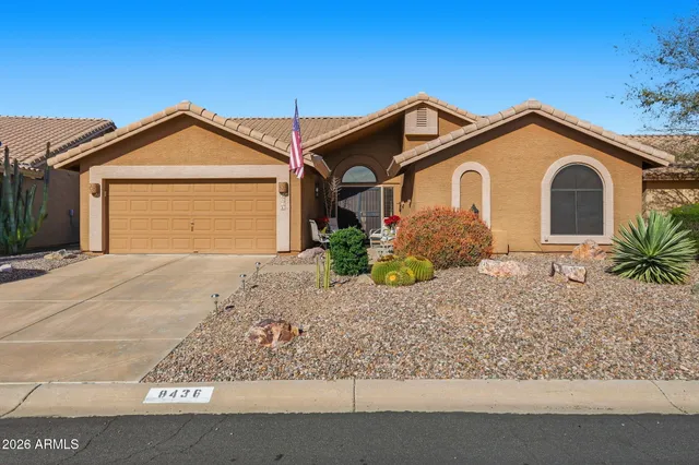 $564,900 | 8436 East Jumping Cholla Drive, Gold Canyon, AZ 85118