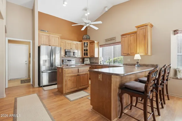 $564,900 | 8436 East Jumping Cholla Drive, Gold Canyon, AZ 85118