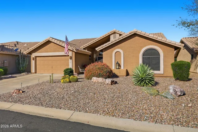 $564,900 | 8436 East Jumping Cholla Drive, Gold Canyon, AZ 85118