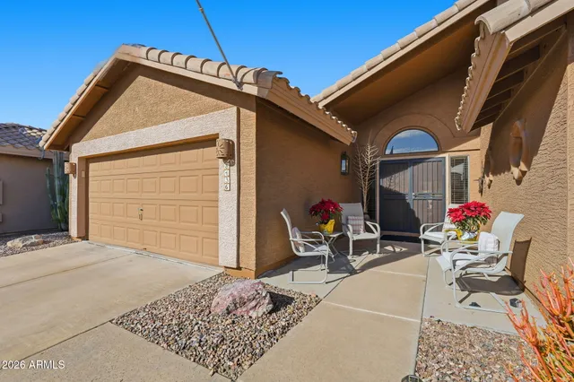 $564,900 | 8436 East Jumping Cholla Drive, Gold Canyon, AZ 85118