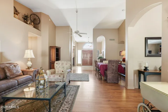 $564,900 | 8436 East Jumping Cholla Drive, Gold Canyon, AZ 85118