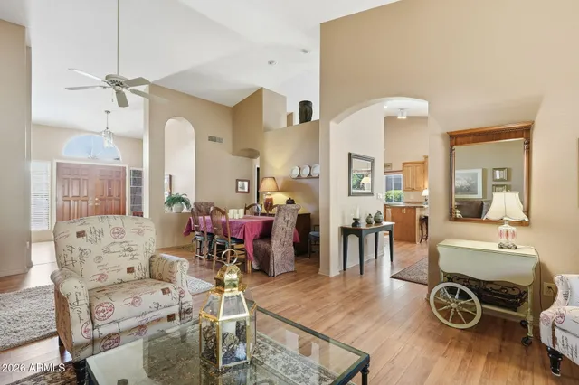 $564,900 | 8436 East Jumping Cholla Drive, Gold Canyon, AZ 85118