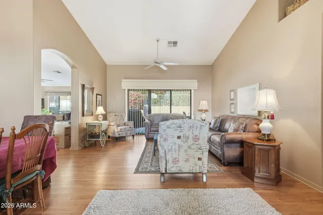 $564,900 | 8436 East Jumping Cholla Drive, Gold Canyon, AZ 85118