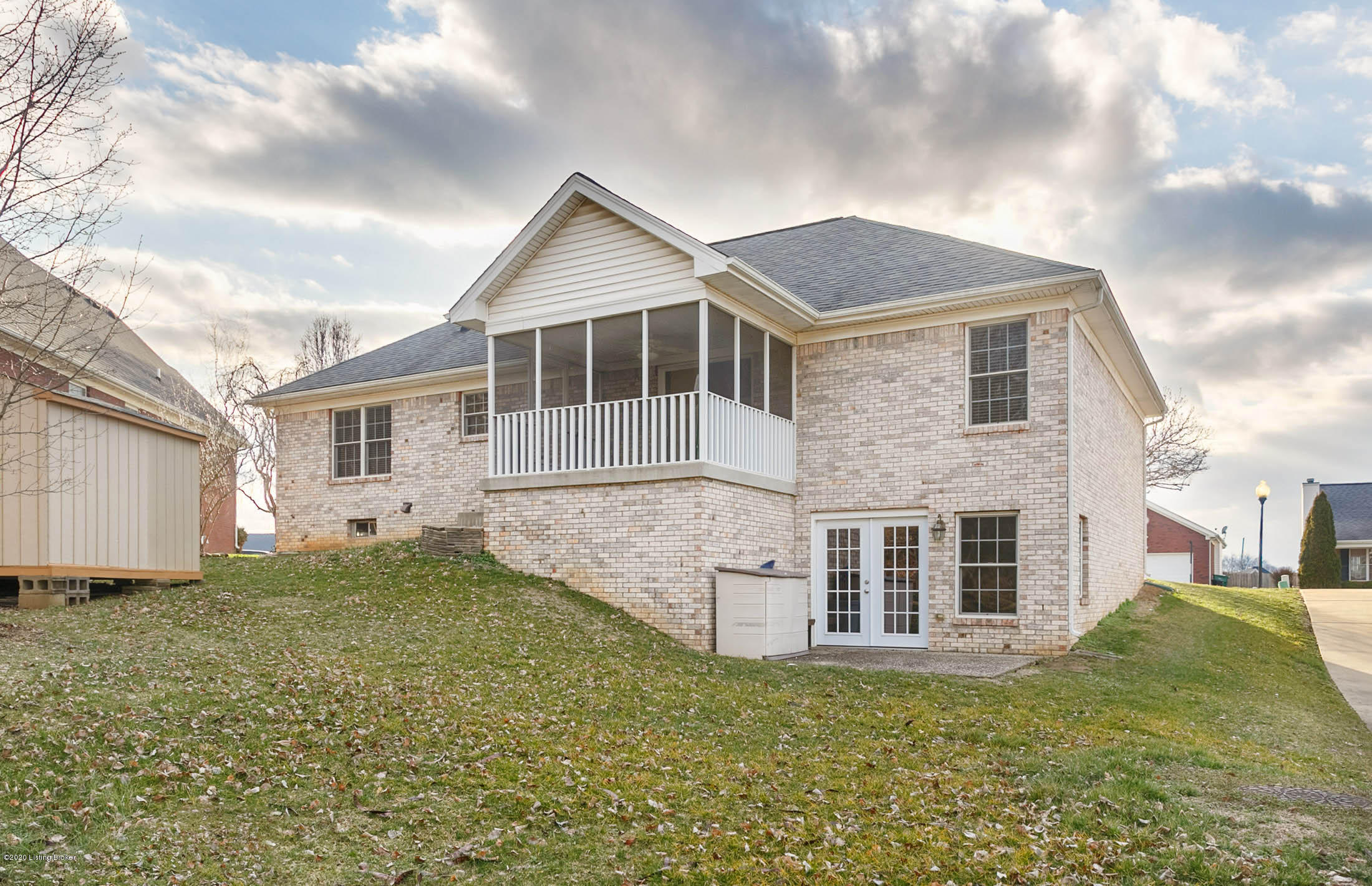 8003 Kellerman Road Louisville, KY 40219 - Photo 33 of 38 Back of your home