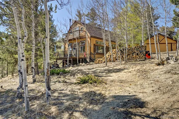 $629,500 | 447 Blacksmith Road, Hartsel, CO 80449