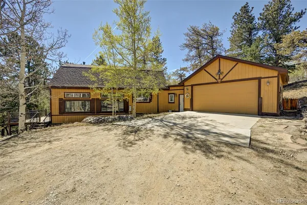 $629,500 | 447 Blacksmith Road, Hartsel, CO 80449