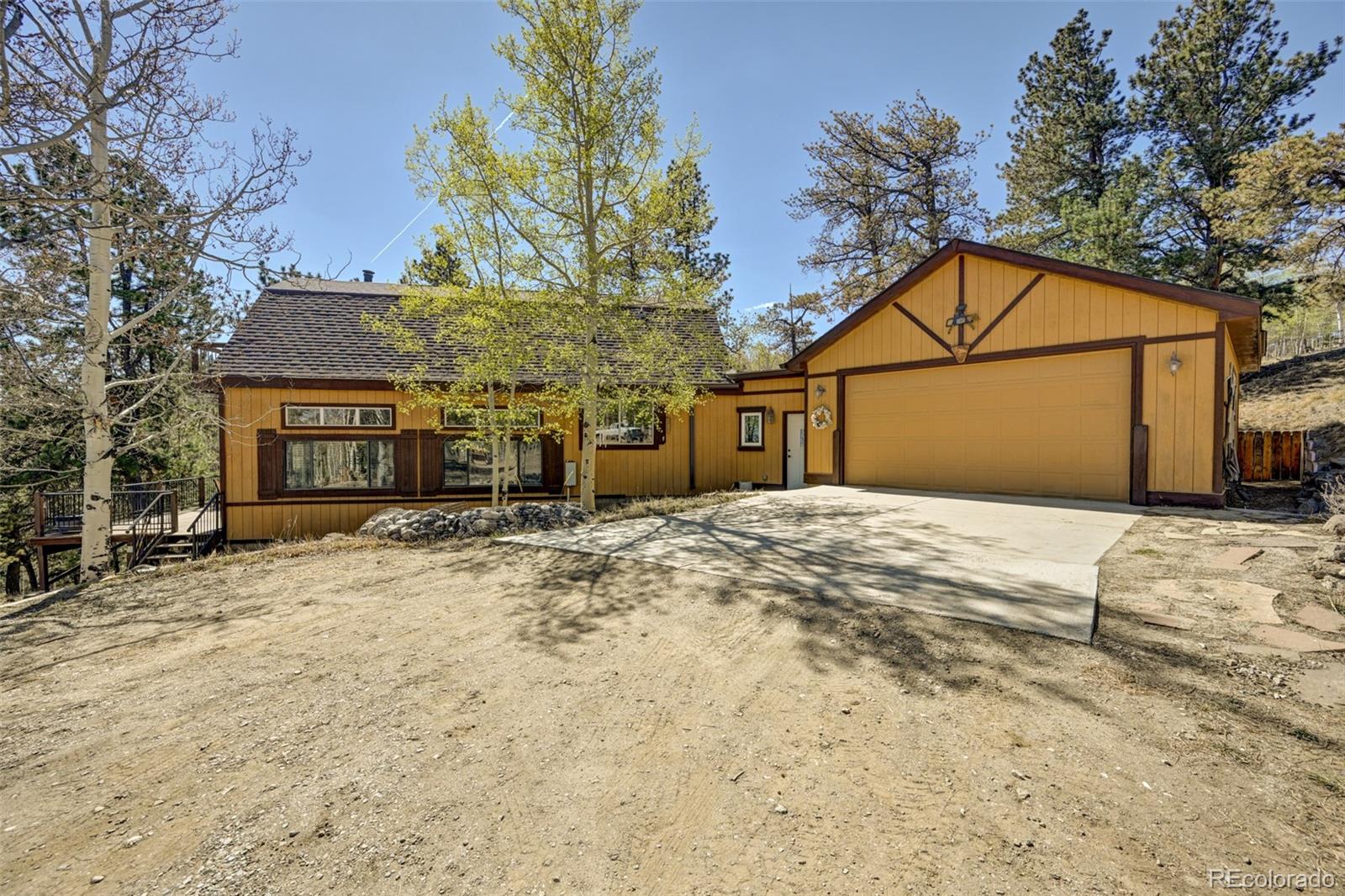 447 Blacksmith Road Hartsel, CO 80449 - Photo 2 of 49