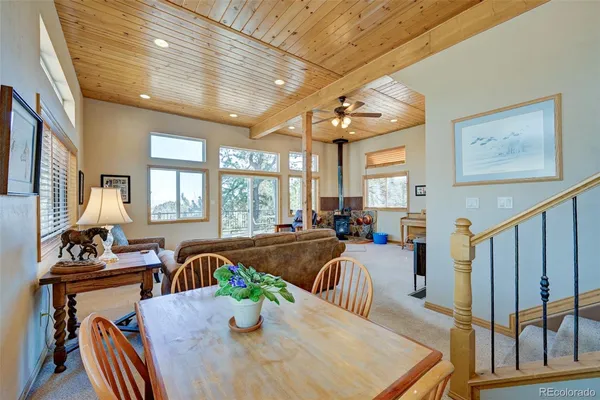 $629,500 | 447 Blacksmith Road, Hartsel, CO 80449