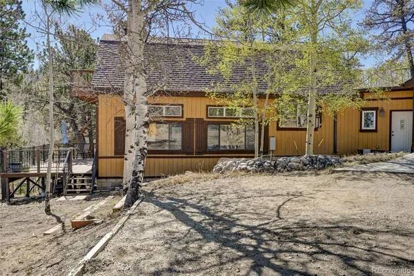 $629,500 | 447 Blacksmith Road, Hartsel, CO 80449