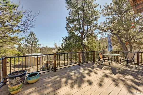 $629,500 | 447 Blacksmith Road, Hartsel, CO 80449