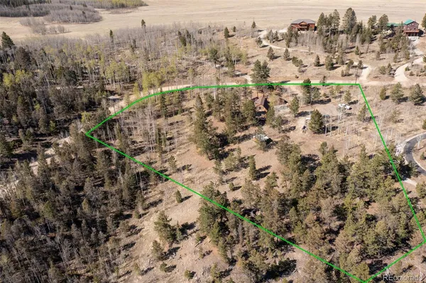 $629,500 | 447 Blacksmith Road, Hartsel, CO 80449