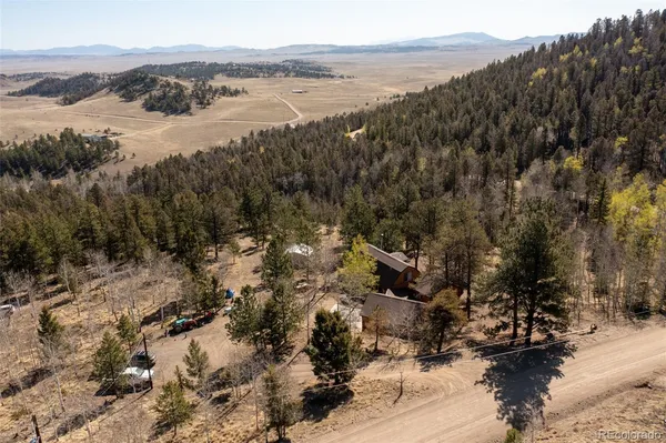 $629,500 | 447 Blacksmith Road, Hartsel, CO 80449