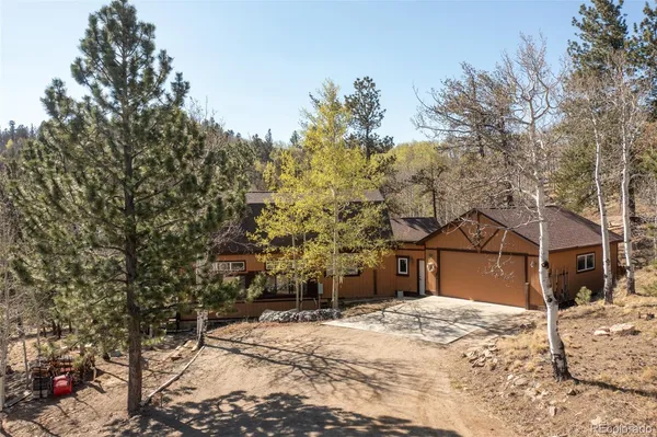 $629,500 | 447 Blacksmith Road, Hartsel, CO 80449