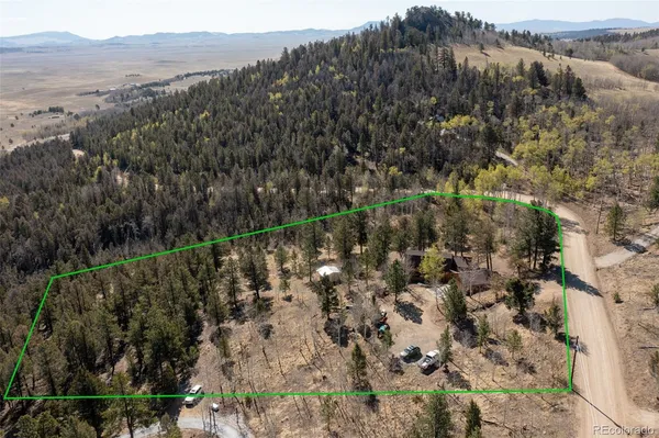 $629,500 | 447 Blacksmith Road, Hartsel, CO 80449