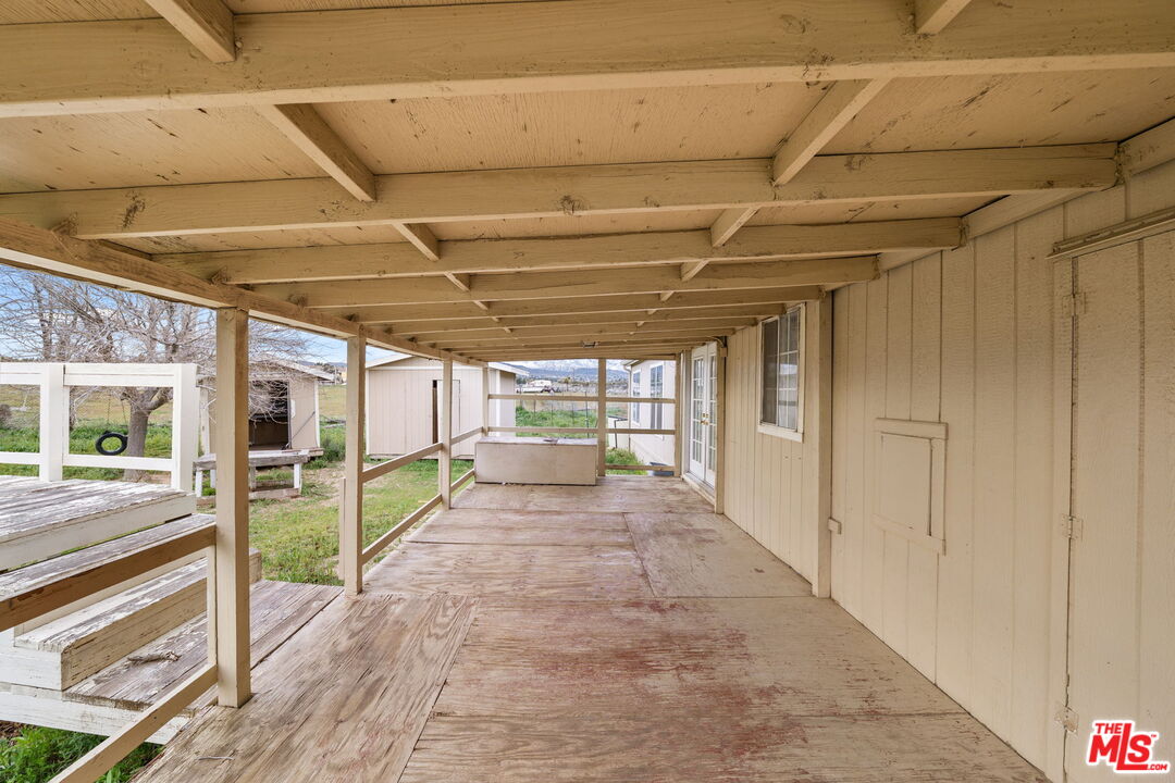 6425 Smoke Tree Road Phelan, CA 92371 - Photo 22 of 35 a view of a porch