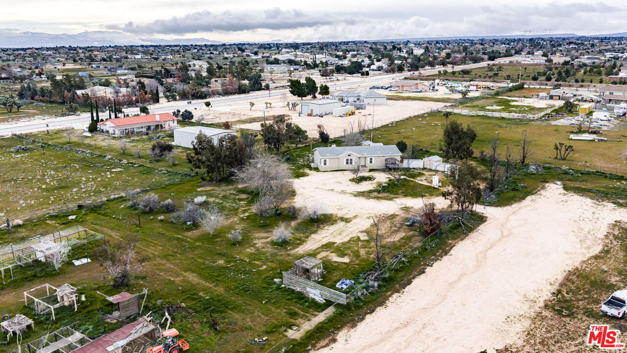 6425 Smoke Tree Road Phelan, CA 92371 - Photo 30 of 35 a picture of city view