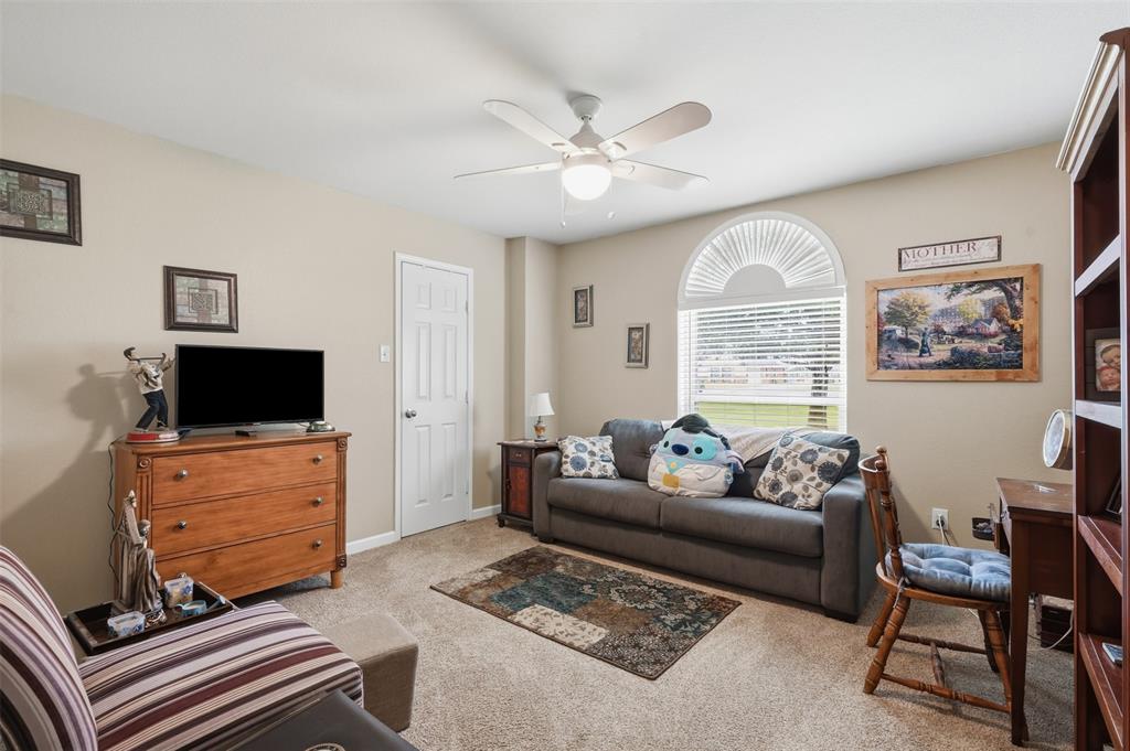 2732 Rawhide Court Haslet, TX 76052 - Photo 27 of 40 Bedroom #3