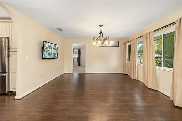 a view of entryway