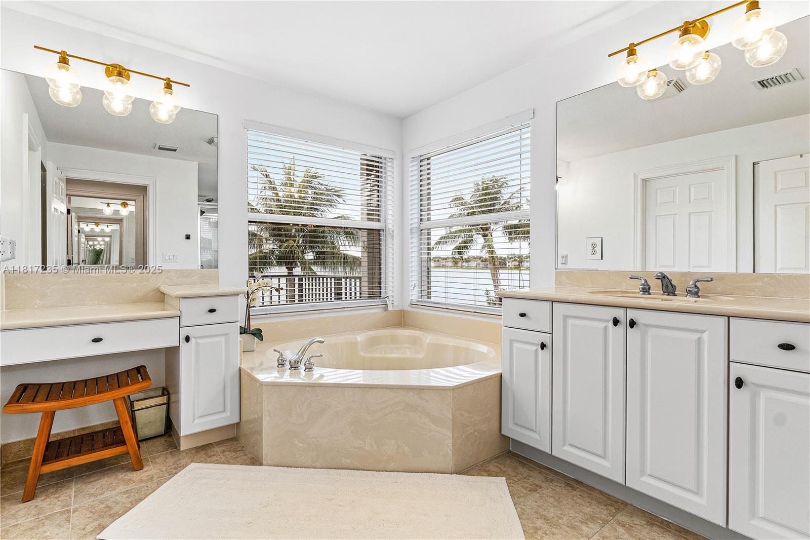 4356 Southwest 179th Way Miramar, FL 33029 - Photo 29 of 65 His/Hers Bathrooms