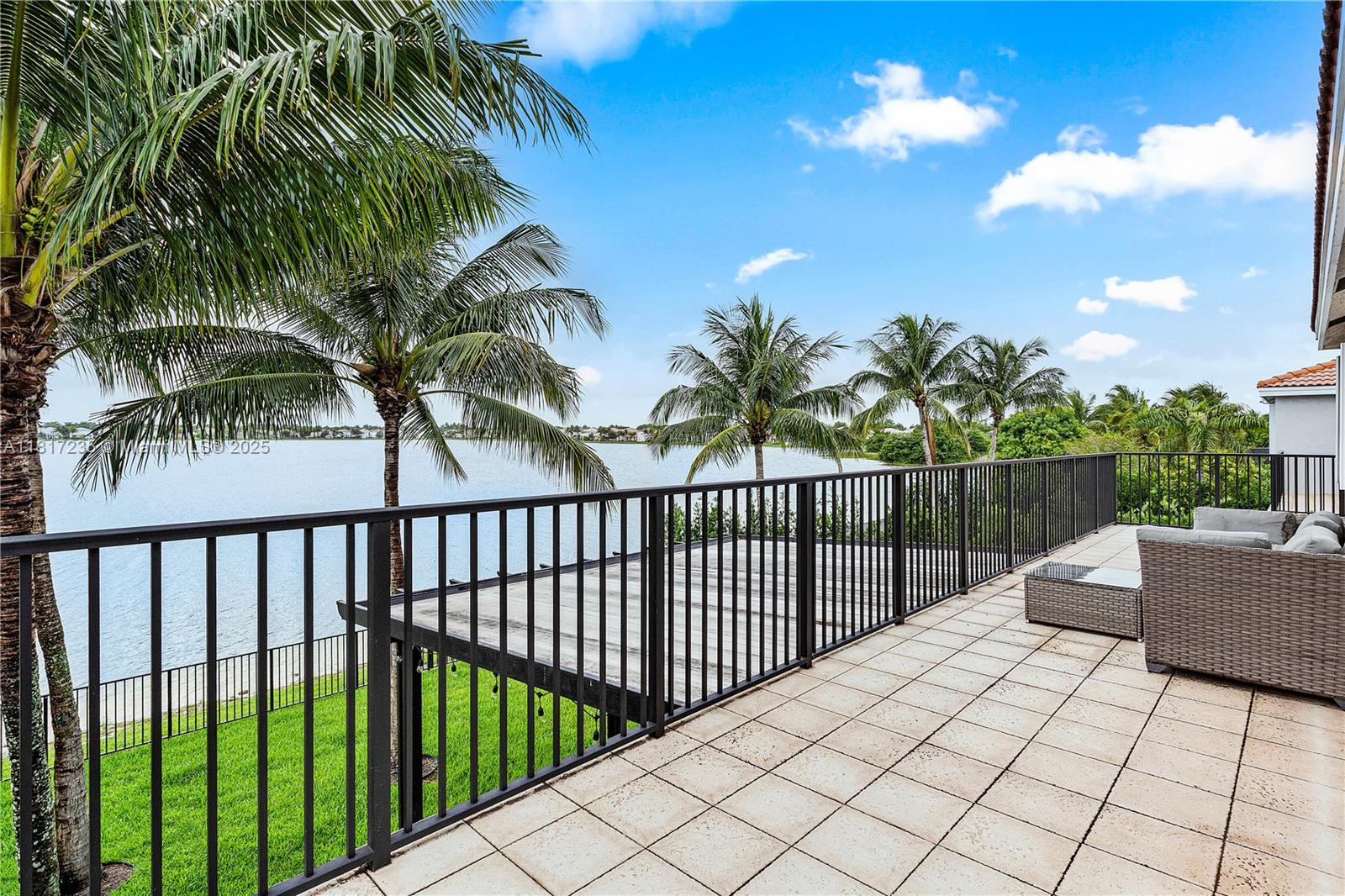 4356 Southwest 179th Way Miramar, FL 33029 - Photo 31 of 65 This is the Maste Suite Balcony