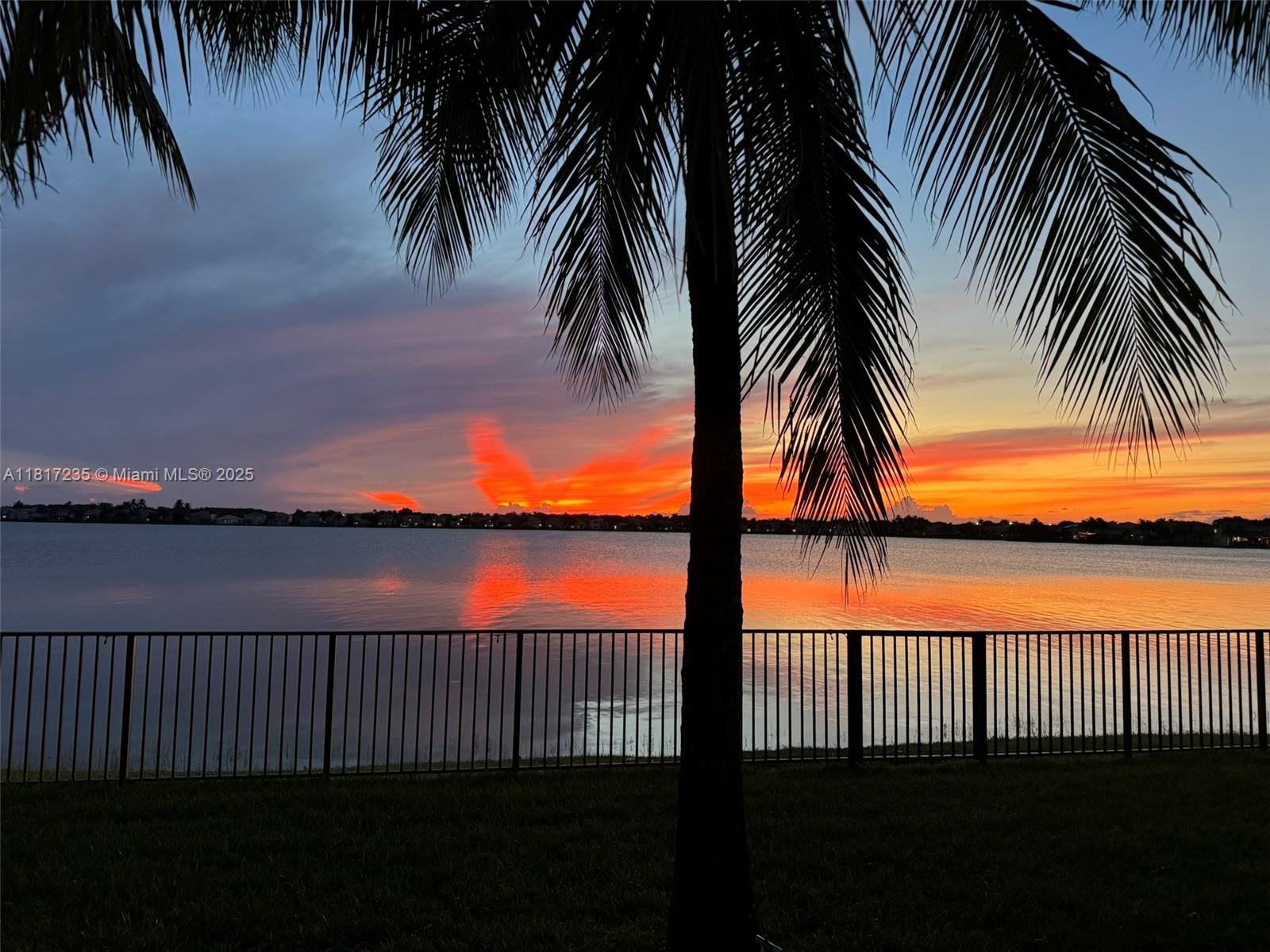 4356 Southwest 179th Way Miramar, FL 33029 - Photo 5 of 65 a view of outdoor space and ocean