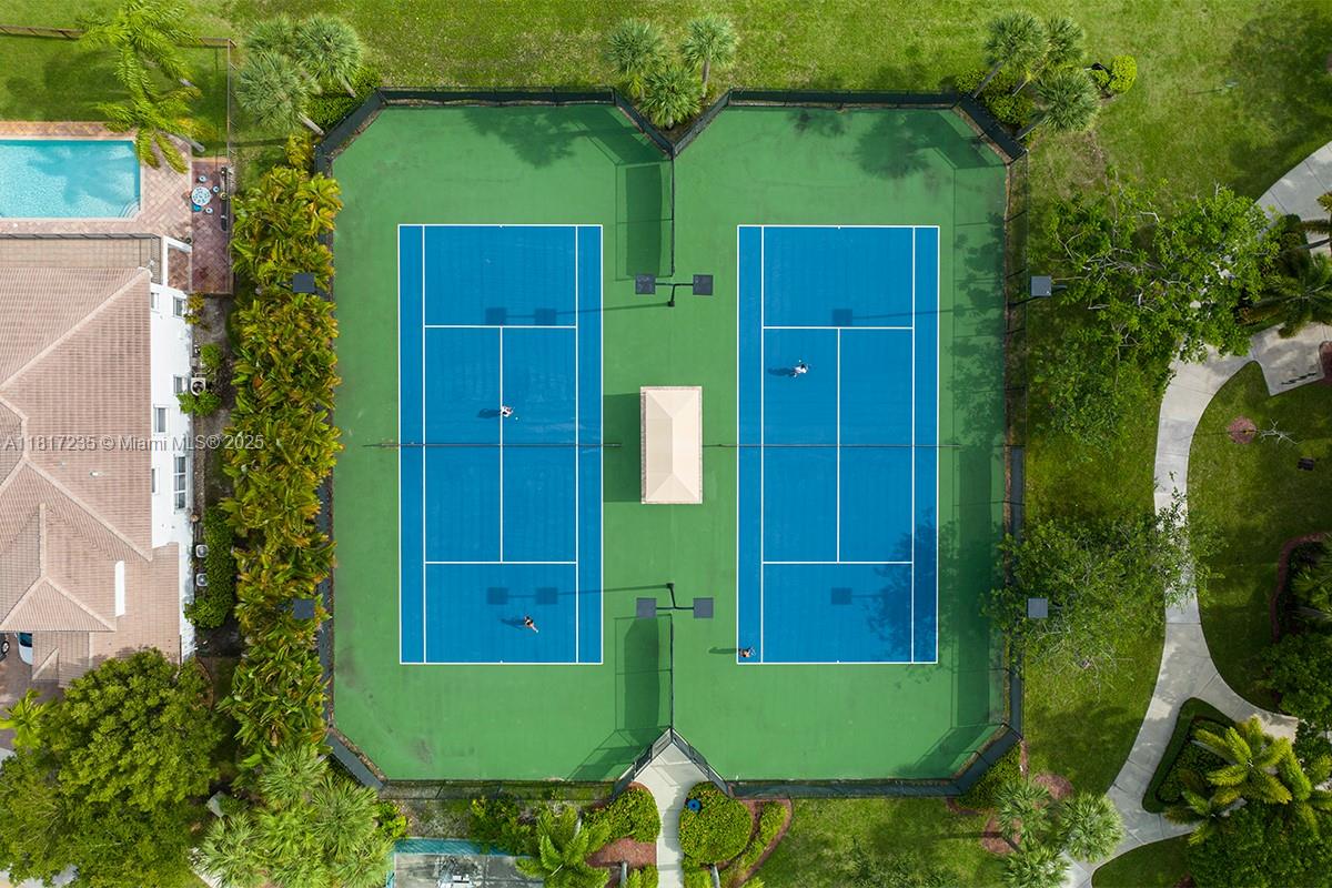 4356 Southwest 179th Way Miramar, FL 33029 - Photo 63 of 65 Tennis Courts