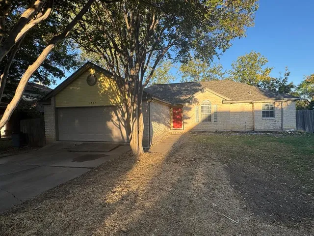 $1,850 | 1805 Whirlwind Trail, Round Rock, TX 78664