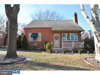 46 Barren Road Newtown Square, PA 19073 - Photo 1 of 12 Exterior Front