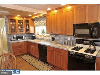46 Barren Road Newtown Square, PA 19073 - Photo 4 of 12 Kitchen