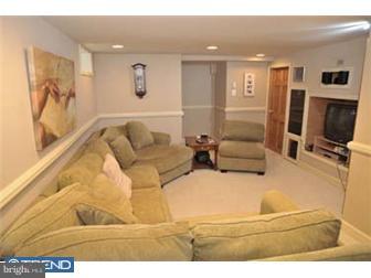 46 Barren Road Newtown Square, PA 19073 - Photo 8 of 12 Basement - Finished