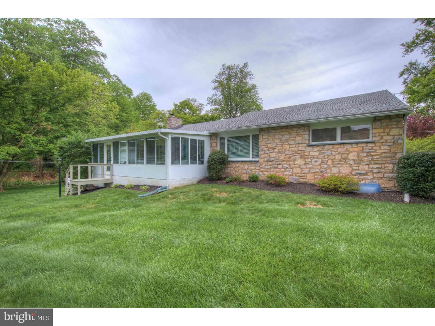 261 Golfview Road Ardmore, PA 19003 - Photo 17 of 19 Exterior Back