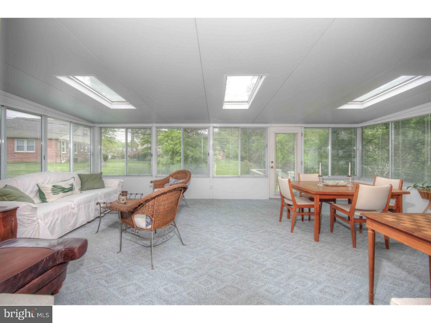261 Golfview Road Ardmore, PA 19003 - Photo 9 of 19 Sun Room