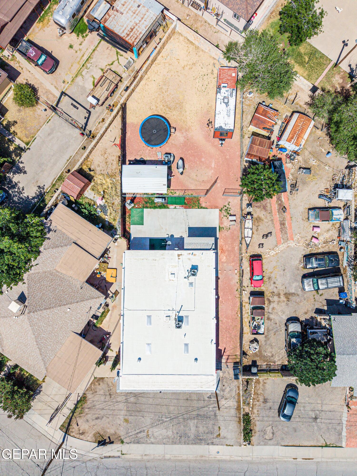 8751 Winchester Road El Paso, TX 79907 - Photo 65 of 65 DJI_20260608152213_0021_D
