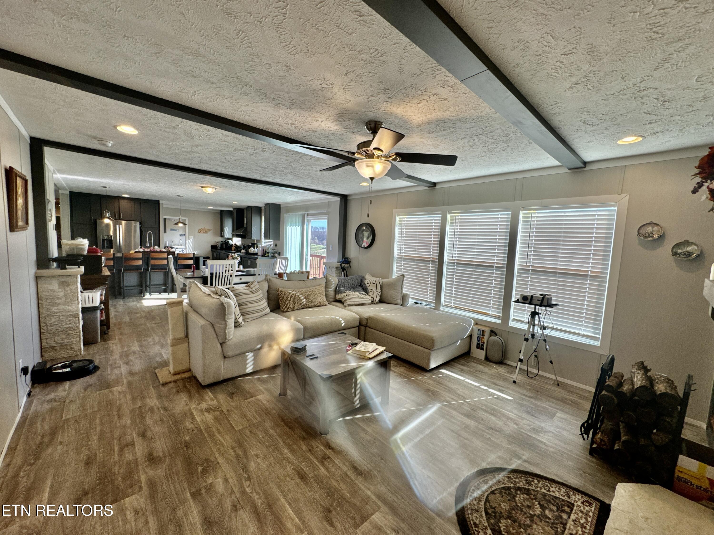 1450 Howell River Road Rutledge, TN 37861 - Photo 6 of 51 DJI_20260323_172310_104