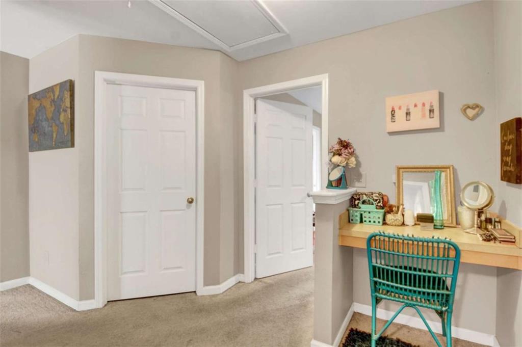2555 Flat Shoals Road South Fulton, GA 30349 - Photo 13 of 20 a living room with furniture and a window