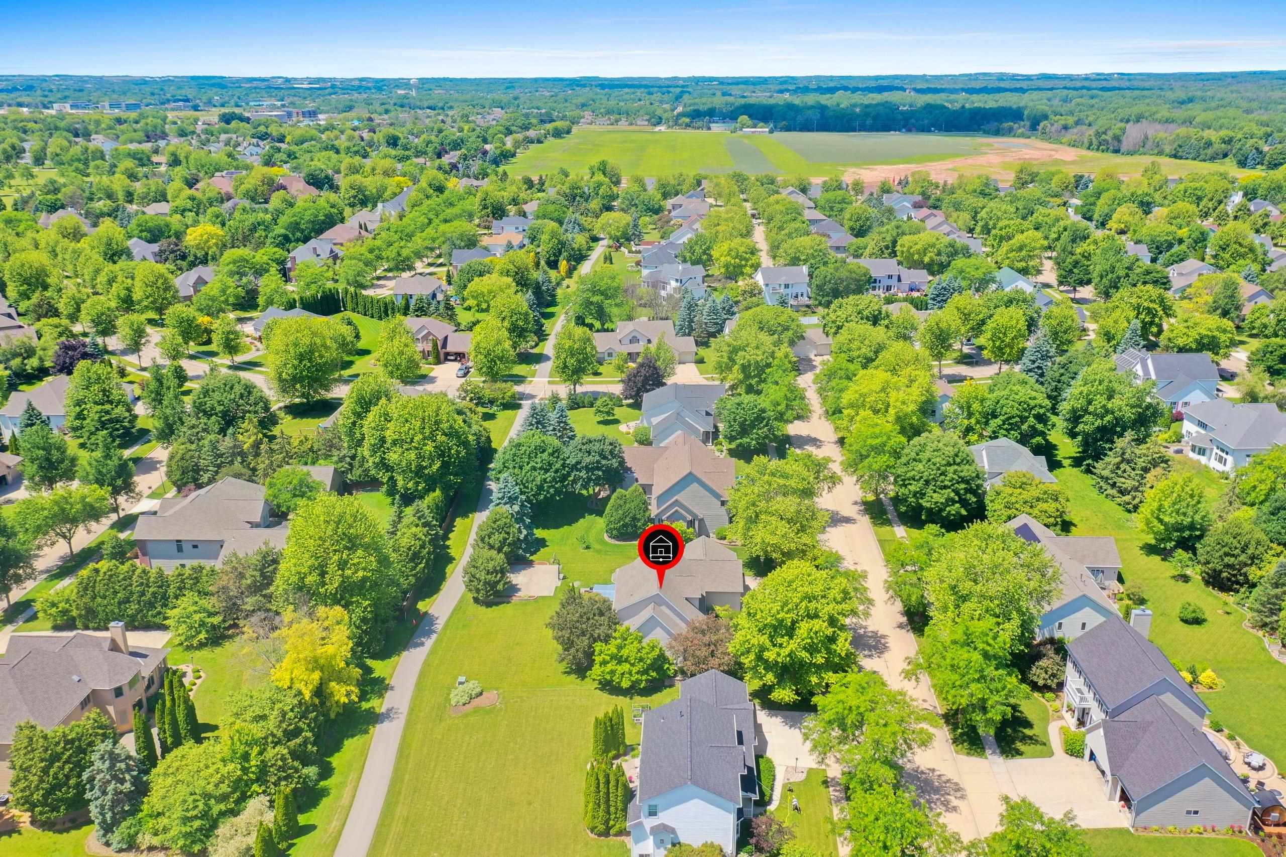 421 East Sheffield Lane Appleton, WI 54913 - Photo 78 of 81