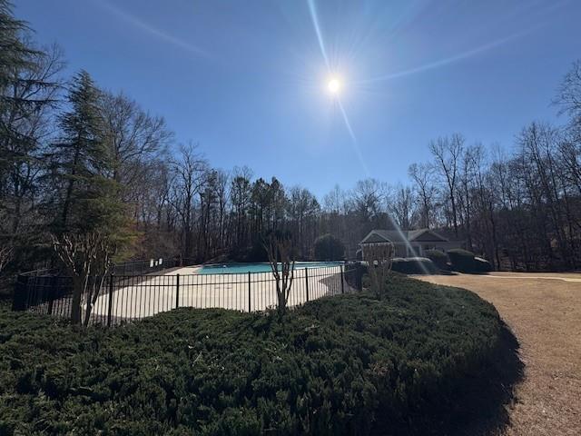 4357 Blue Ridge Drive Douglasville, GA 30135 - Photo 4 of 6 a view of outdoor space and yard