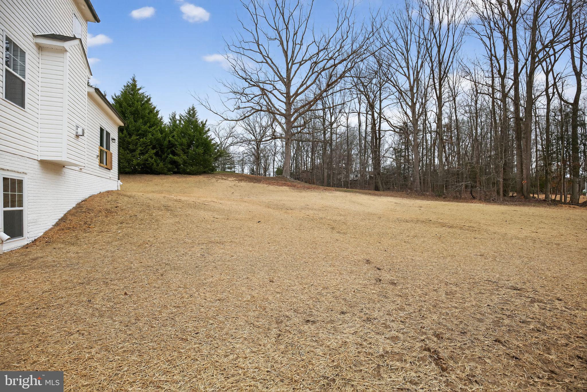 1975 Dares Beach Road Prince Frederick, MD 20678 - Photo 29 of 30 Large rear yard.