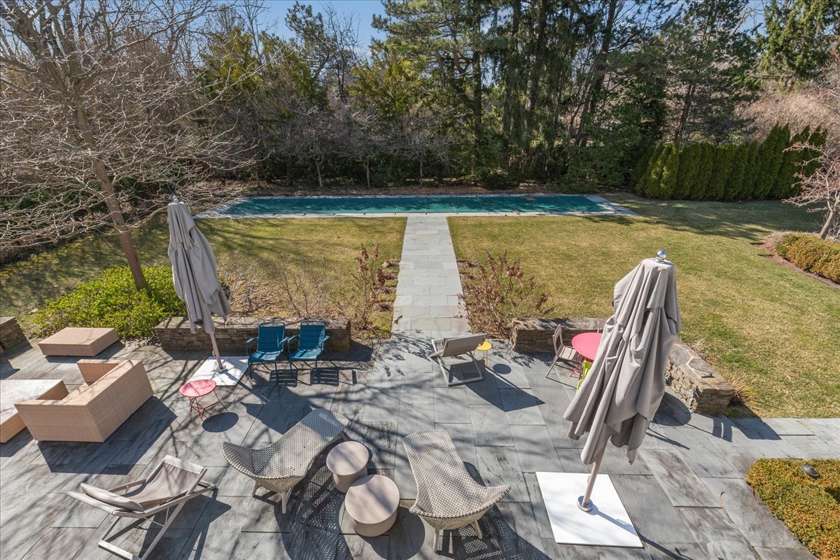 1320 Elm Tree Road Lake Forest, IL 60045 - Photo 50 of 52 a view of outdoor space yard and patio