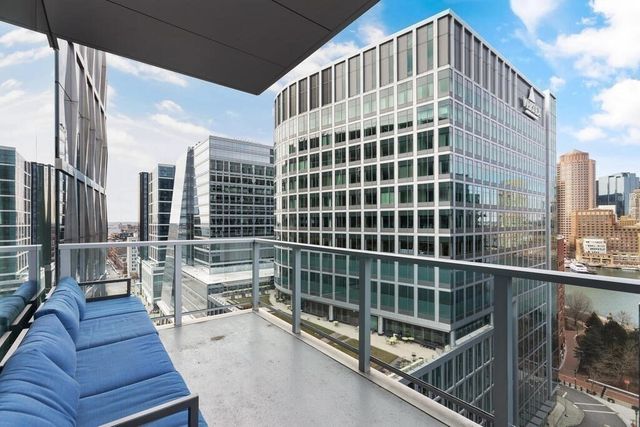 $2,560,000 | 50 Liberty Drive, Unit PH1J, Boston, MA 02210