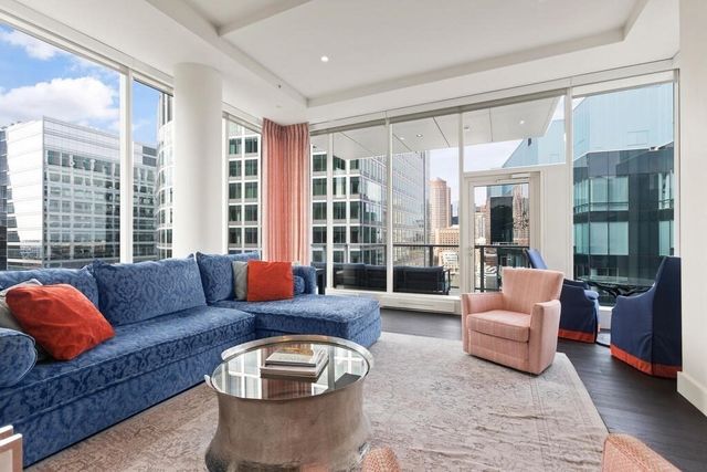 $2,560,000 | 50 Liberty Drive, Unit PH1J, Boston, MA 02210