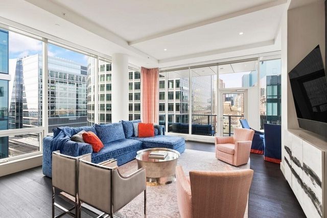 $2,560,000 | 50 Liberty Drive, Unit PH1J, Boston, MA 02210
