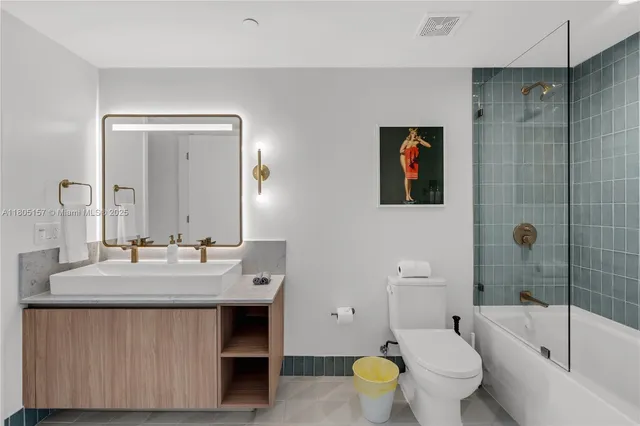 $3,400 | 601 Northeast 1st, Unit 4204, Miami, FL 33132