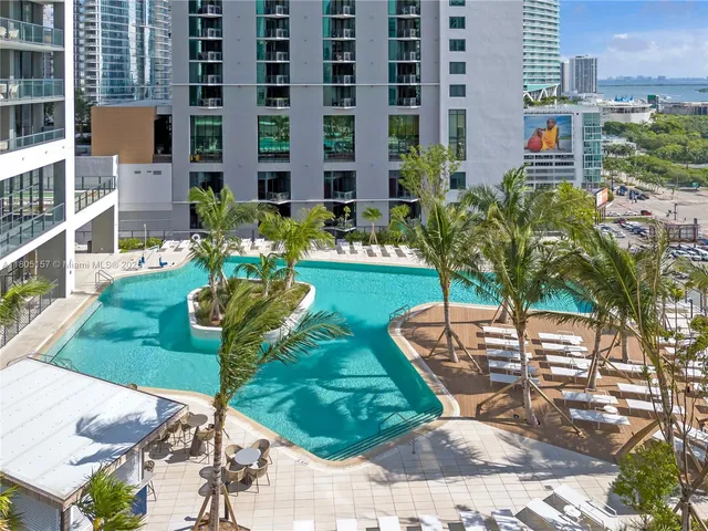 $3,400 | 601 Northeast 1st, Unit 4204, Miami, FL 33132