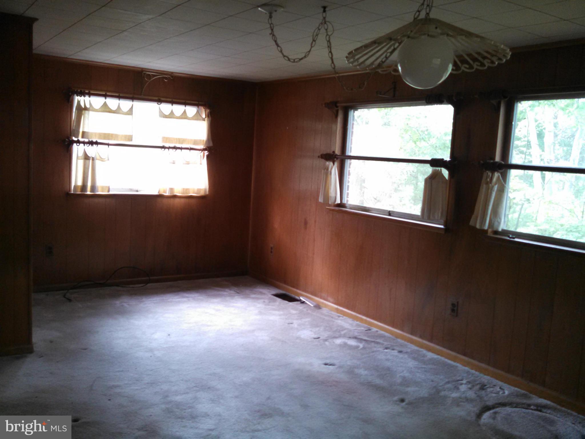 2007 Pagebrook Road Silver Spring, MD 20903 - Photo 17 of 24 an empty room with a window