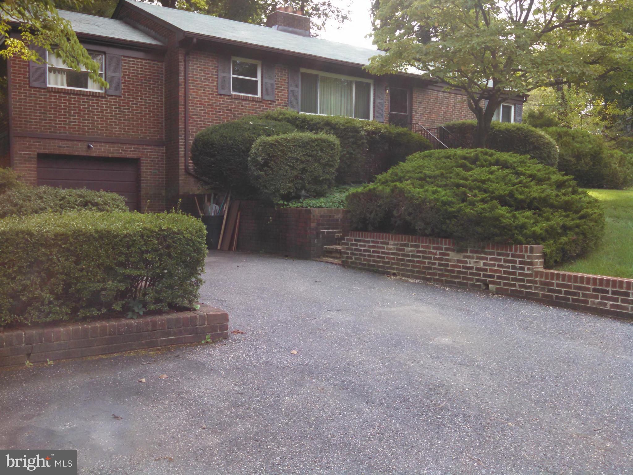 2007 Pagebrook Road Silver Spring, MD 20903 - Photo 3 of 24 a view of a house with a street