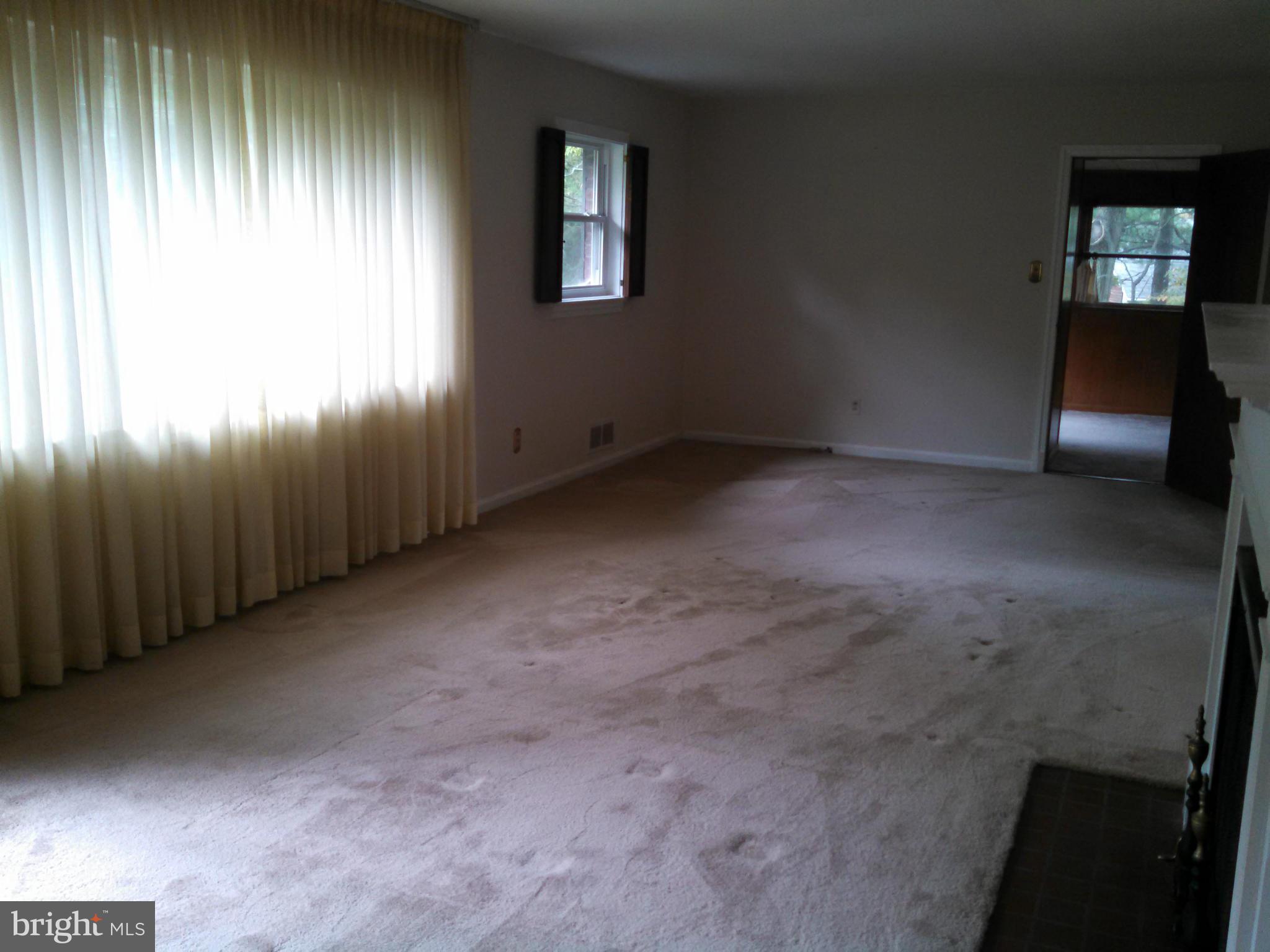 2007 Pagebrook Road Silver Spring, MD 20903 - Photo 5 of 24 an empty room with windows