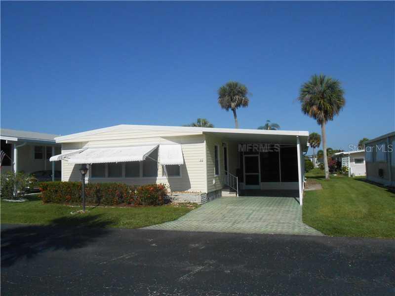 10303 Burnt Store Road, Unit 22 Punta Gorda, FL 33950 - Photo 1 of 1 Exterior Front